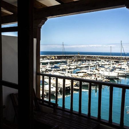 Beachfront & Sunny Apartment Los Gigantes Acantilado de los Gigantes Extérieur photo